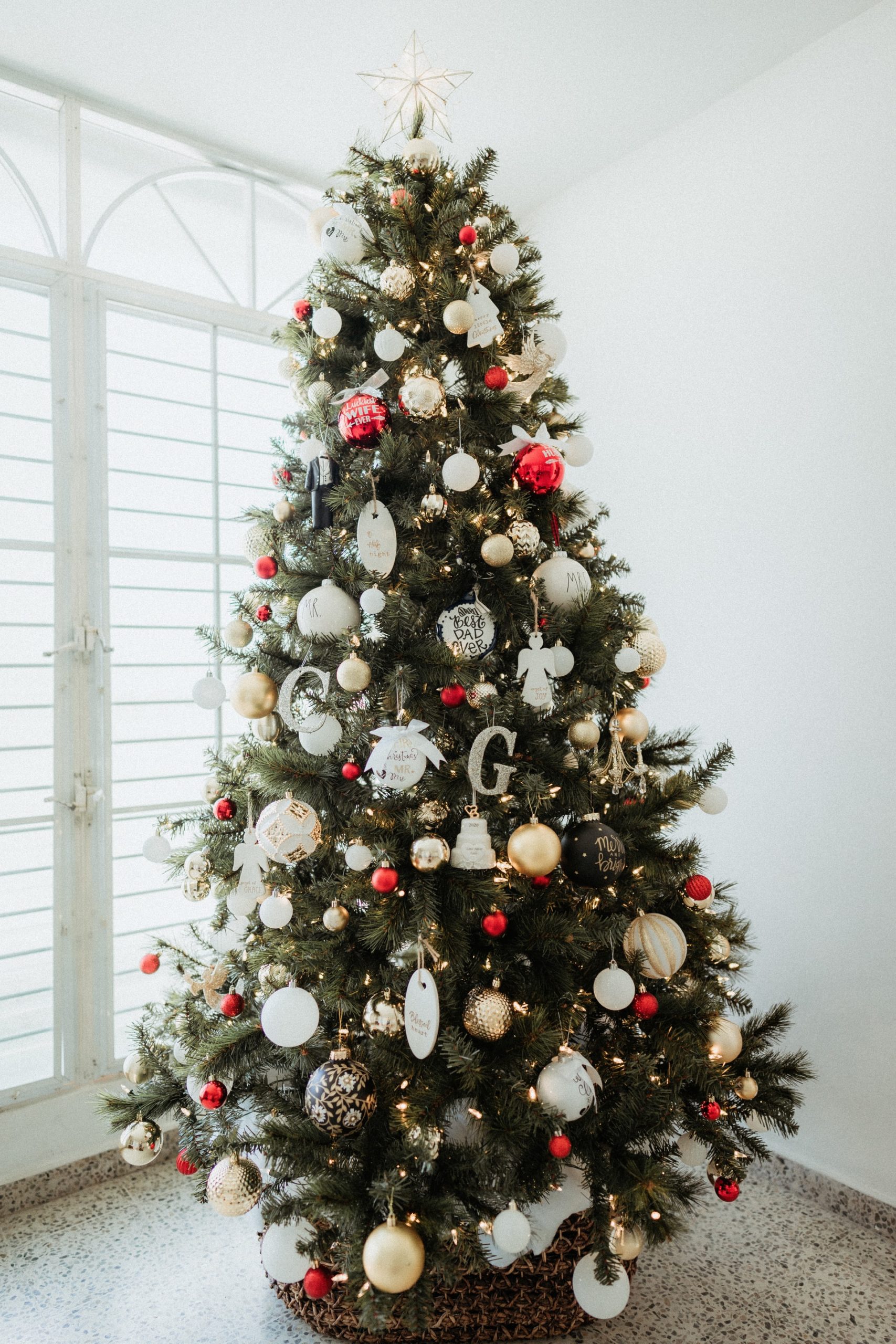 albero di natale