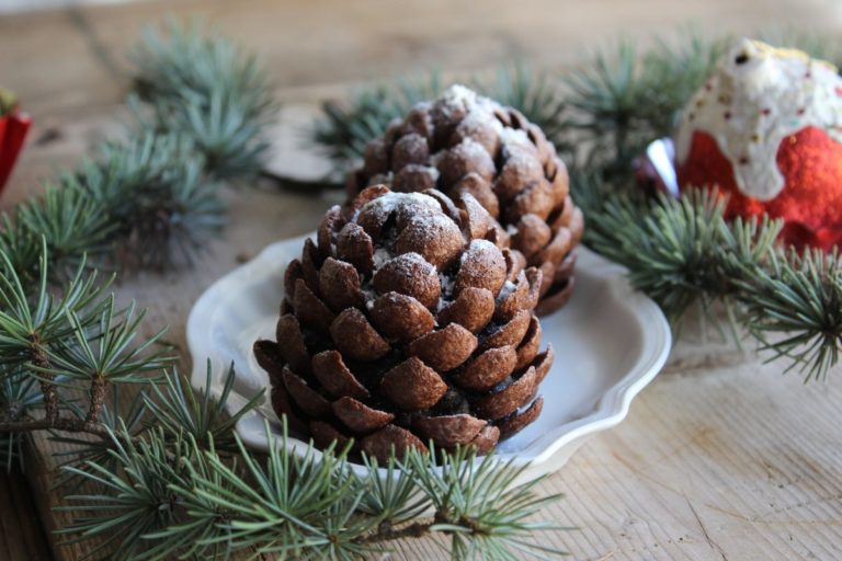 pigne di cioccolato