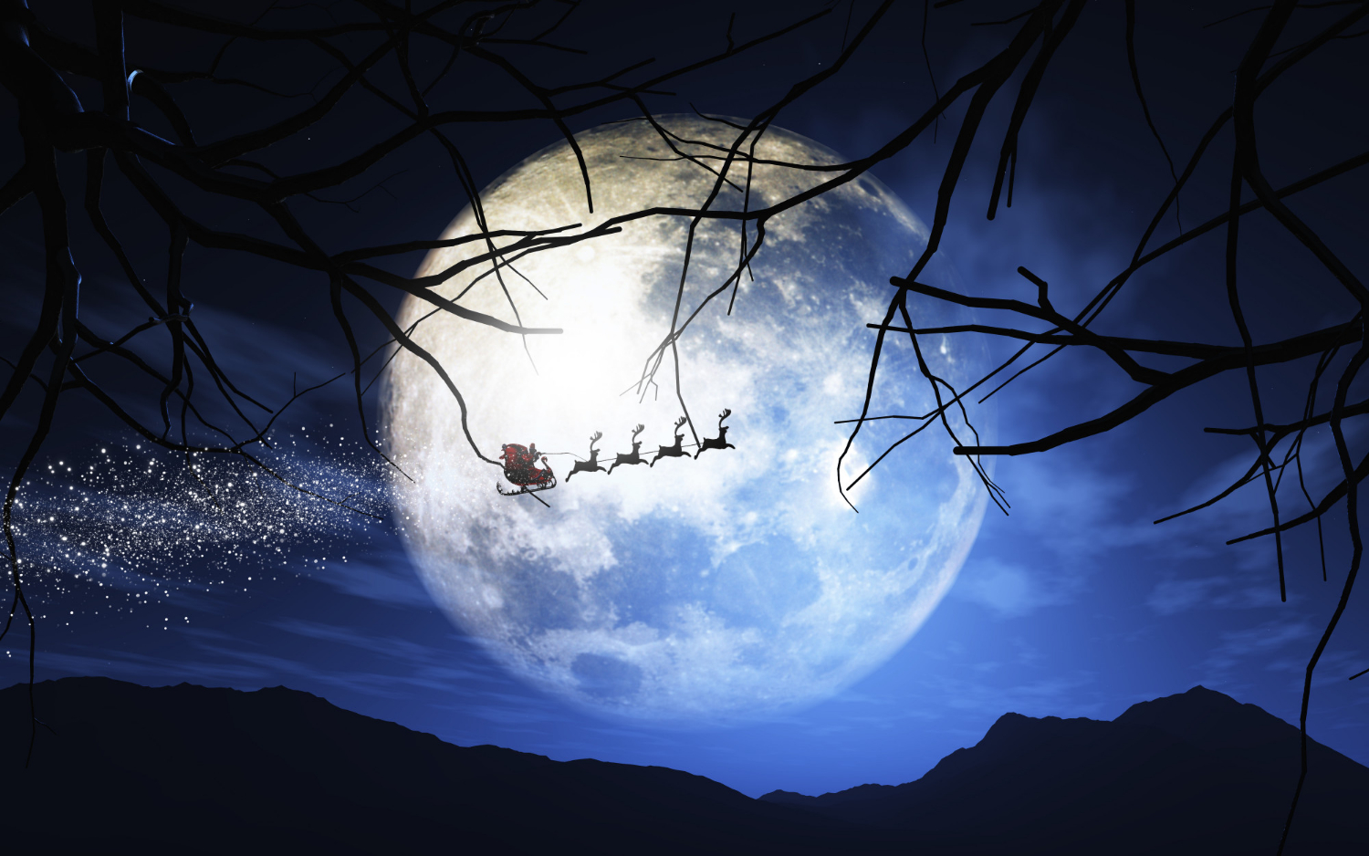 renne-babbo-natale