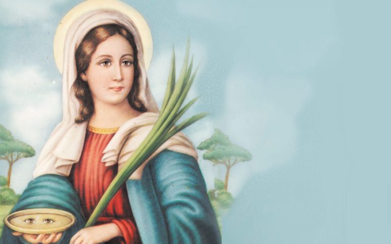 santa lucia