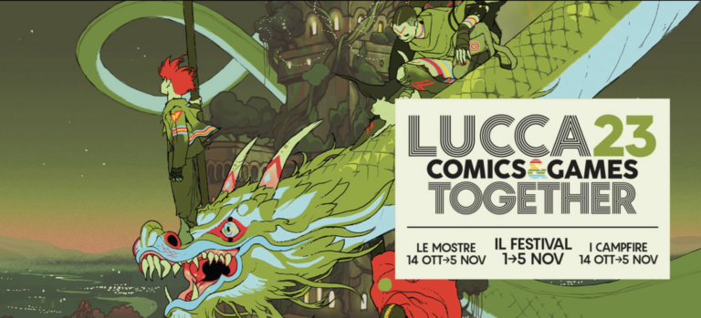 Lucca Comics